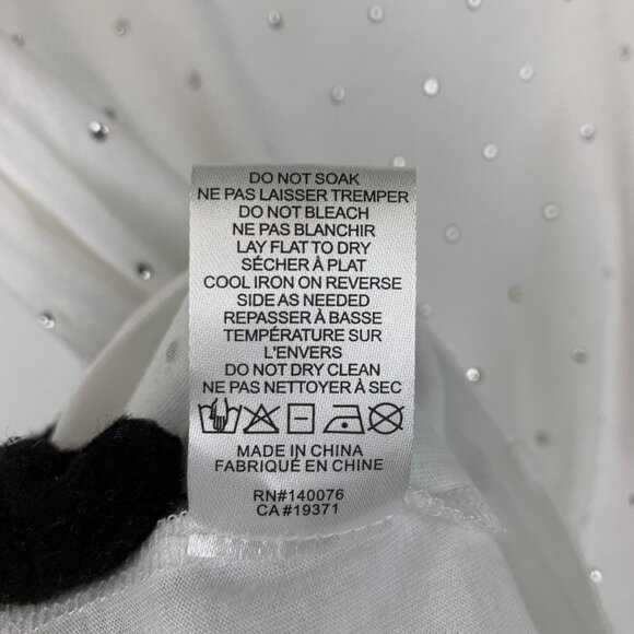 NWT Generation Love Lex Crystal Tank Size M - Picture 12 of 12